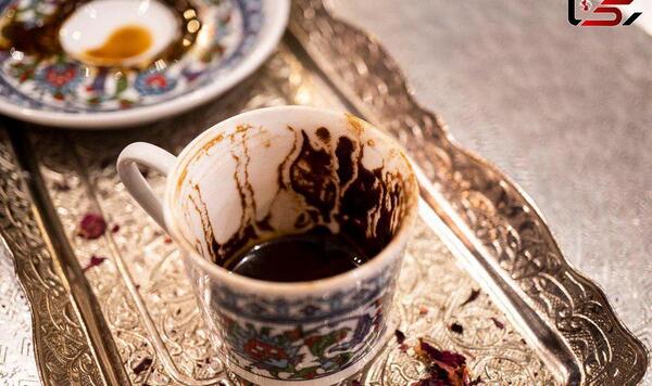 فال قهوه با ارسال عکس فنجان برای ایفون