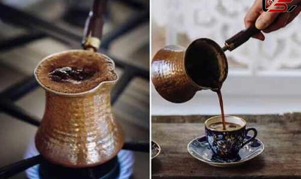 فال قهوه با ارسال عکس فنجان برای ایفون