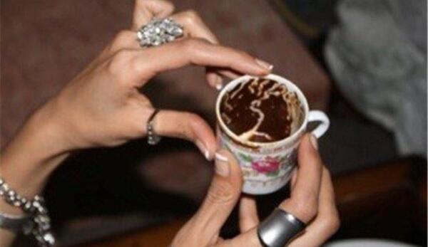 فال قهوه با ارسال عکس فنجان برای ایفون