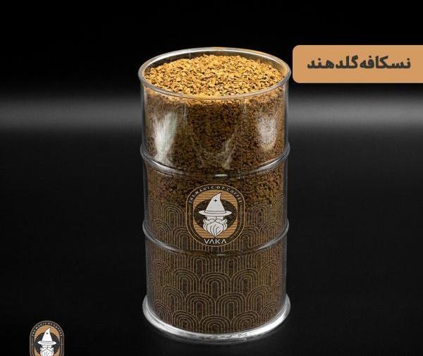 عکس پودر قهوه فوری