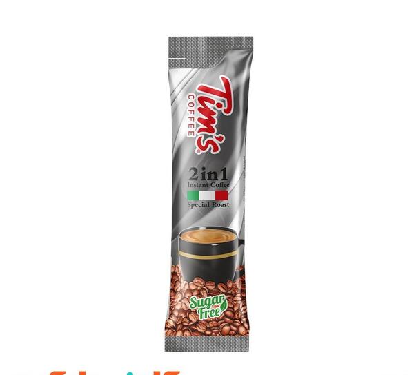 عکس پودر قهوه فوری