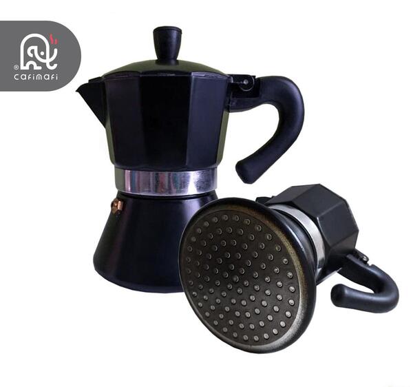عکس قهوه جوش موکاپات