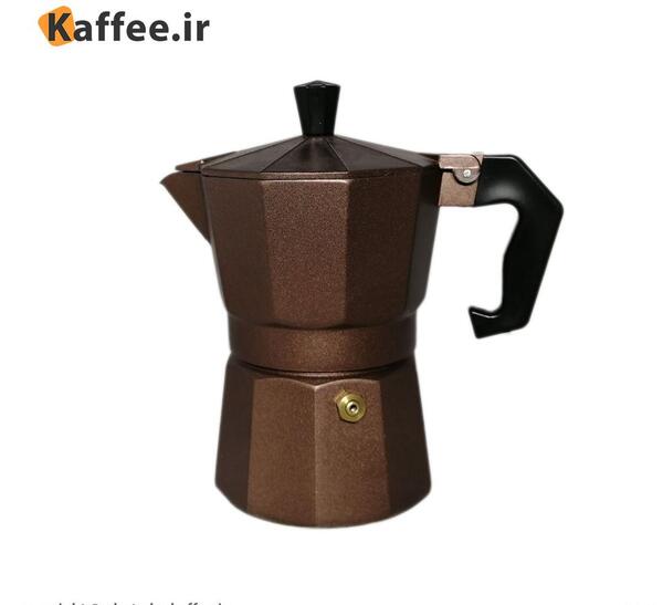 عکس قهوه جوش روی گاز