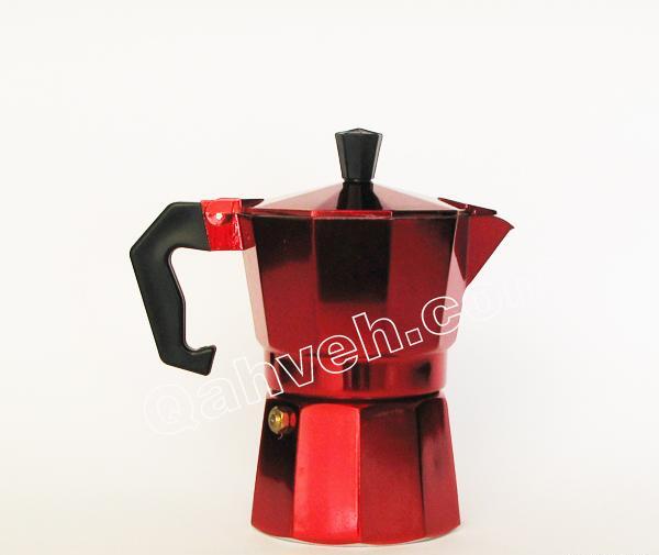 عکس قهوه جوش روی گاز