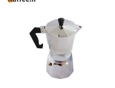 عکس قهوه جوش روی گاز