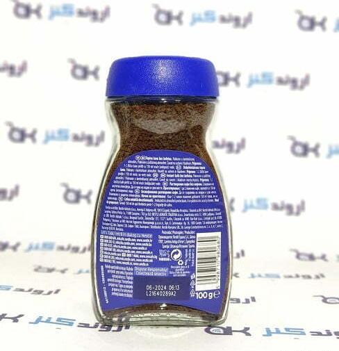 عکس پودر قهوه تلخ