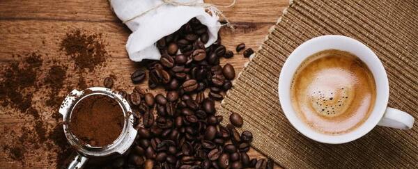 عکس پودر قهوه تلخ