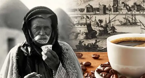عکس پودر قهوه تلخ