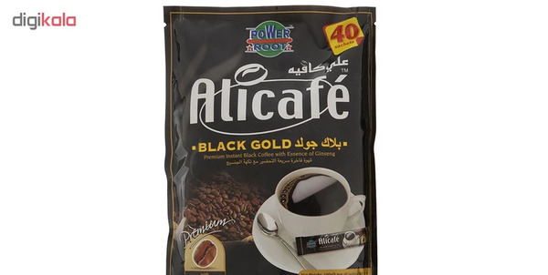 عکس پودر قهوه تلخ
