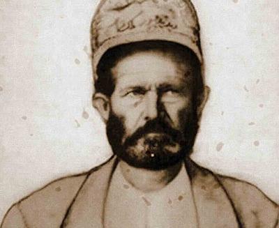 عکس پیرمرد قهوه خانه کیست