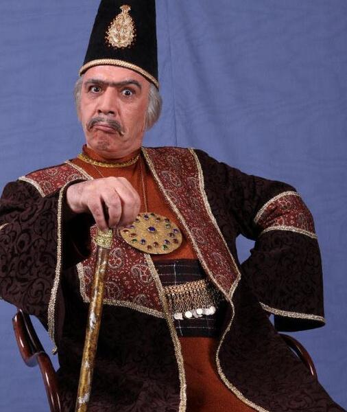 عکس بازیگران قهوه تلخ بدون گریم