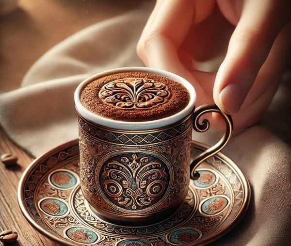 فال قهوه با ارسال عکس فنجان رایگان