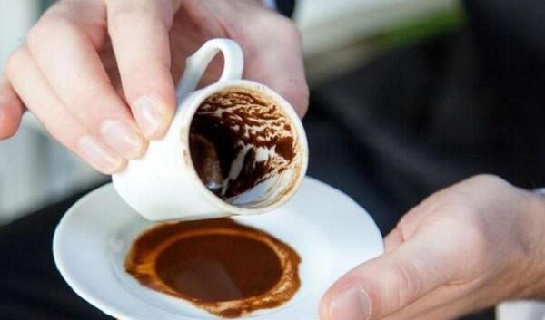 فال قهوه با ارسال عکس فنجان رایگان