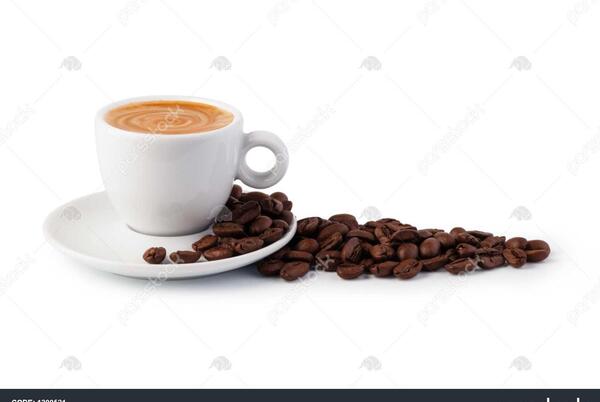 عکس فنجان قهوه تصویر زمینه