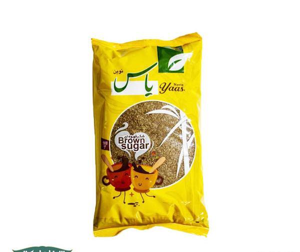 عکس شکر قهوه ایی