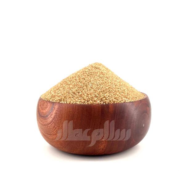 عکس شکر قهوه ایی