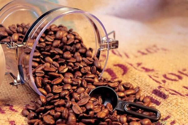 عکس قهوه اسیاب نشده