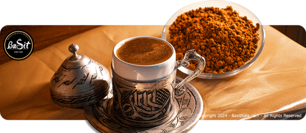 عکس قهوه اسیاب نشده