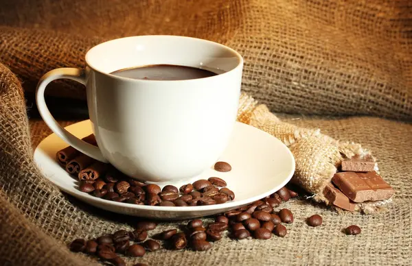 عکس فنجان قهوه از بالا