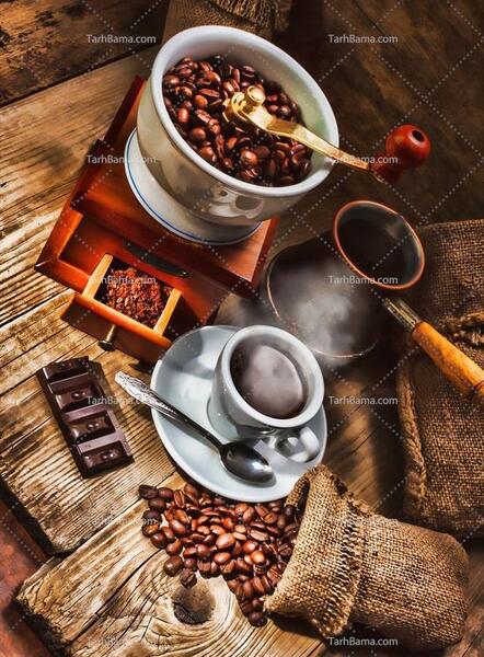 عکس قهوه کیفیت بالا