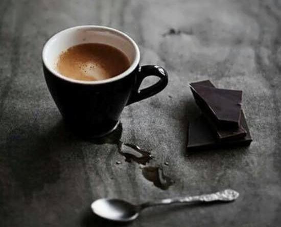 عکس از قهوه برای پروفایل