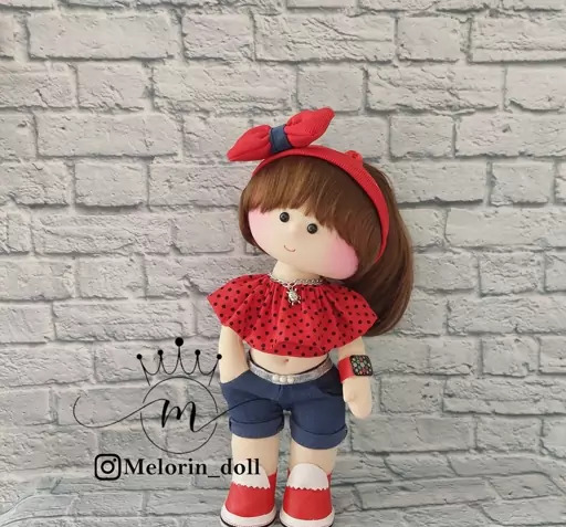 عکس عروسکی قشنگ جدید