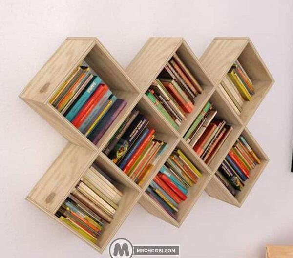 عکس قشنگ کتابخانه