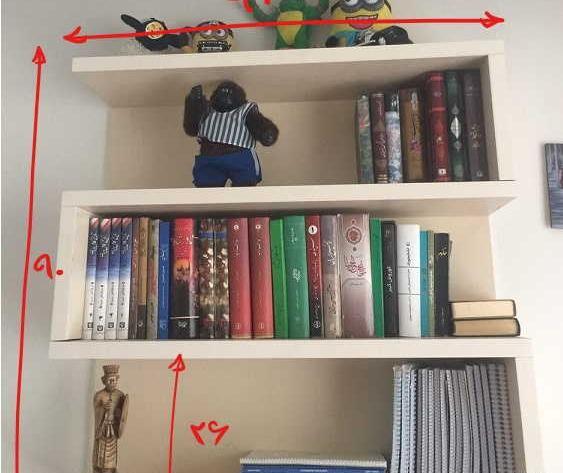 عکس قشنگ کتابخانه
