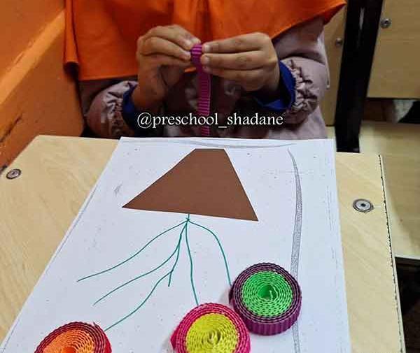 عکس کاردستی قشنگ و ساده
