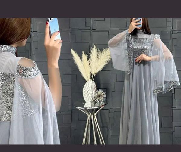 عکس لباس مجلسی قشنگ دخترانه