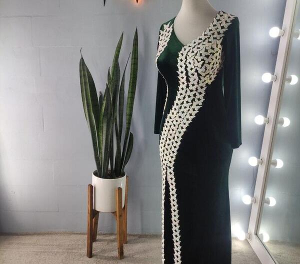 عکس لباس مجلسی خیلی قشنگ