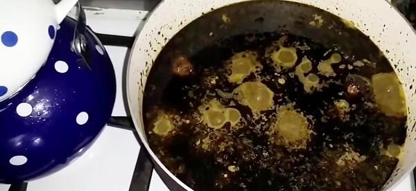 طرز تهیه قورمه سبزی همراه با عکس