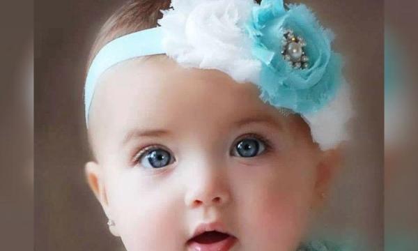عکس نوزادهای قشنگ