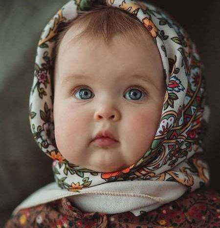 عکس نوزادان قشنگ