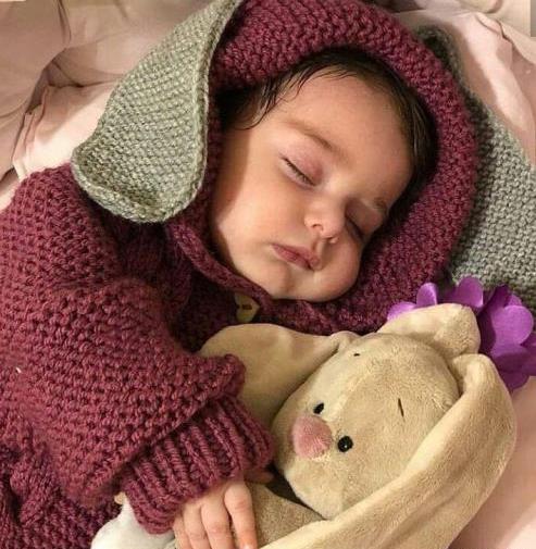 عکس نوزادان قشنگ