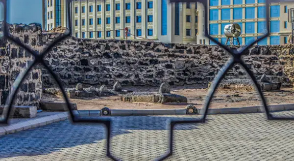 عکس قبرستان بقیع با کیفیت بالا