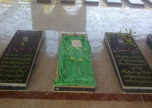 عکس قبرستان بقیع جدید
