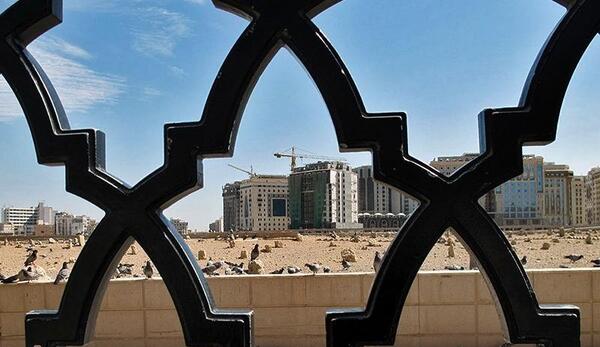 عکس قبرستان بقیع امام سجاد