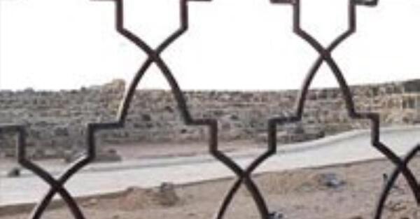 عکس قبر حضرت فاطمه زهرا
