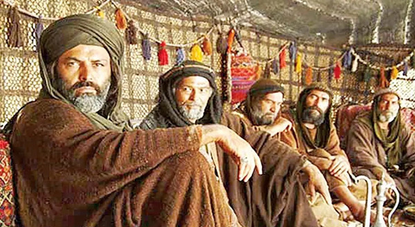 عکس قبر مختار و کیان
