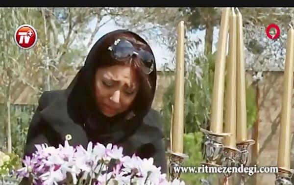 عکس قبر مرحوم مرتضی پاشایی