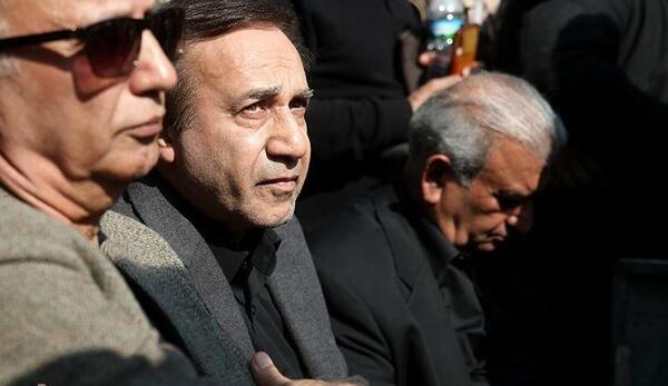عکس قبر گلپا