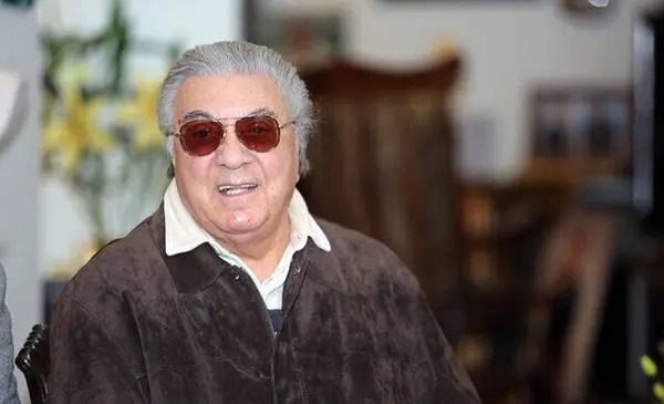 عکس قبر گلپا