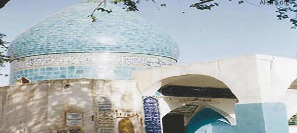 عکس قبر هایده در وادی السلام