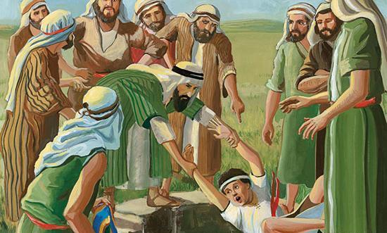 عکس واقعی قبر یوسف