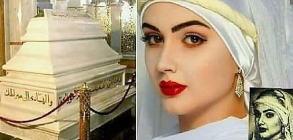 عکس واقعی قبر یوسف