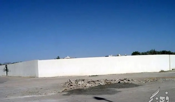 عکس قبر مادر امام رضا