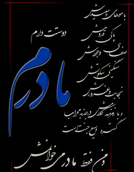 عکس قبر مادر امام رضا