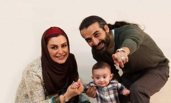 عکس قبر ماه چهره خلیلی در لندن