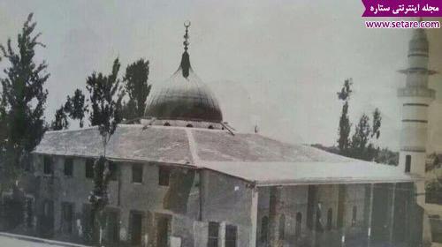 عکس قبر حضرت زینب در مصر